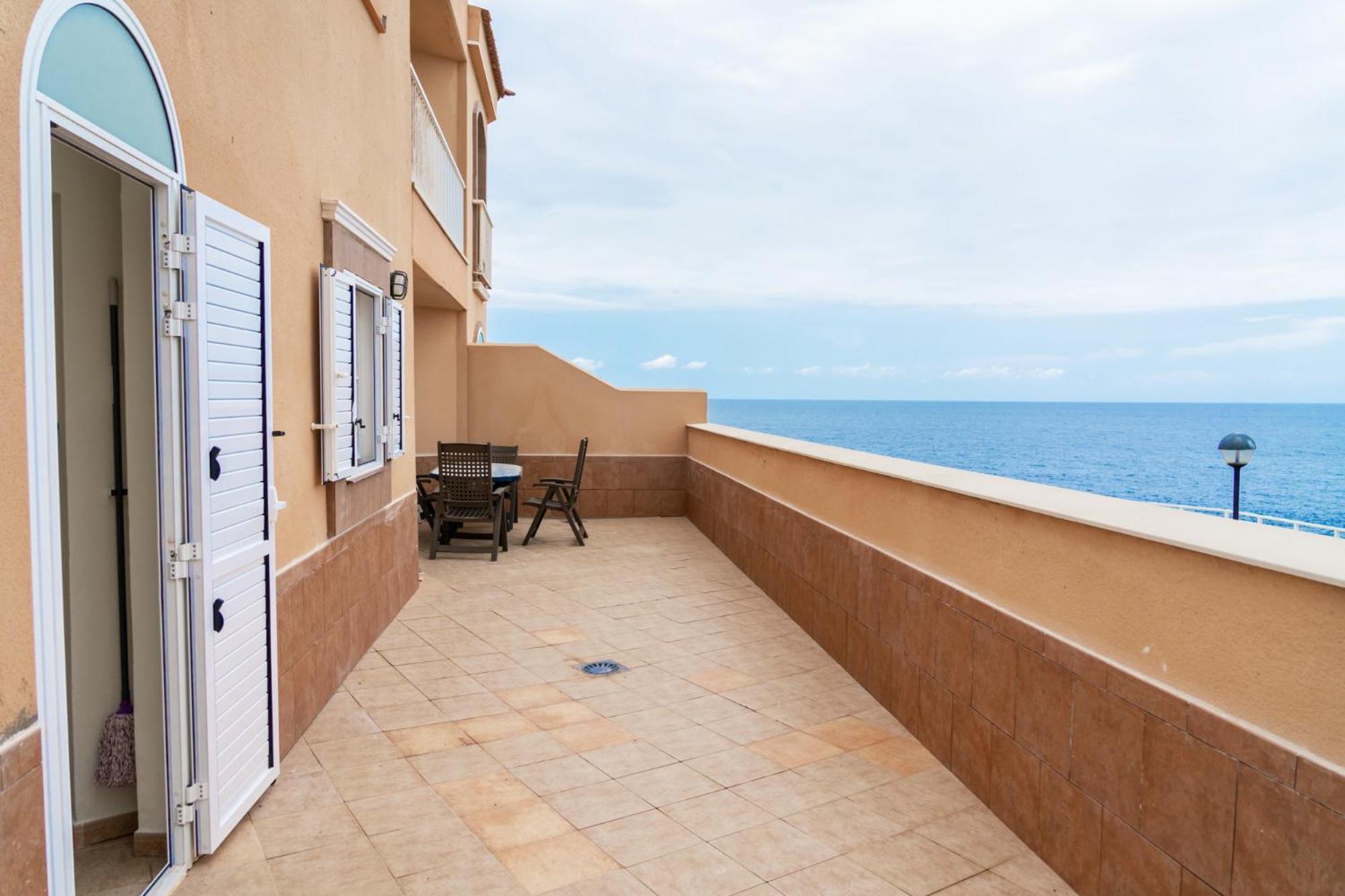 Appartement Atlantic Ocean Dream à Poris de Abona Extérieur photo